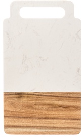 Maku Marble/Bamboo Cutting Board 31x18cm 010114