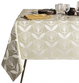Laudlina AmeliaHome Floris, beež, 1800 mm x 1400 mm