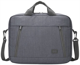 Сумка для ноутбука Case Logic Huxton Attache HUXA-213, серый, 13.3″