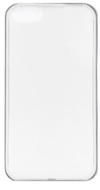 Telone Ultra Slim Back Case For Lenovo Vibe K5 Dual Transparent