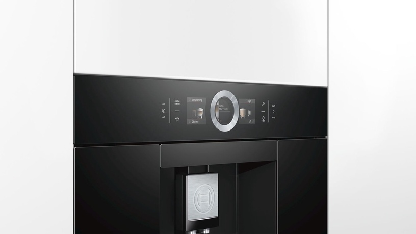 Iebūvēts kafijas automāts Bosch CTL636EB1