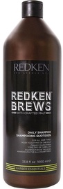 Redken Brews Shampoo Go Clean 1000ml