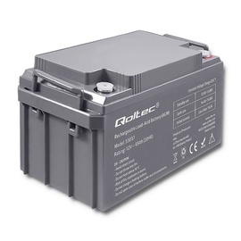 UPS akumulators Qoltec, 0.065 Ah