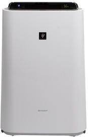 Sharp KC-D60EUW White