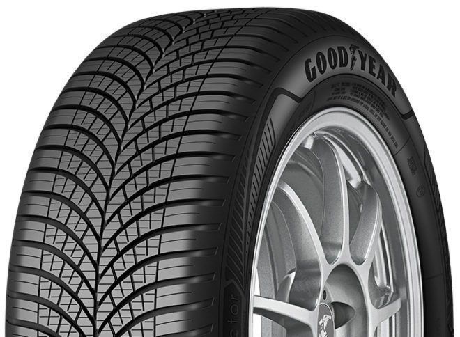 Universāla riepa Goodyear Vector 4Seasons Gen 3 SUV 215/65/R16, 102-V-240 km/h, XL, C, B, 72 dB
