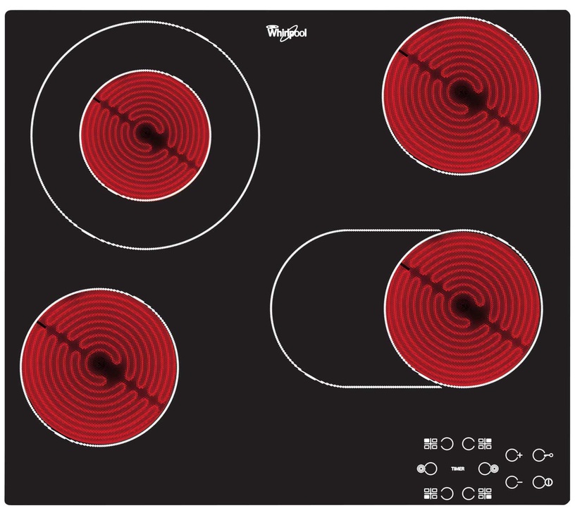 Электрическая плита Whirlpool AKT8210NE