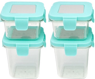 Marcus & Marcus Tritan Air Tight Container 4pcs
