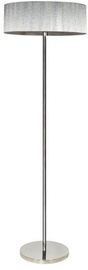 Candellux Solo Floor Lamp 3X40W E14 Chrome