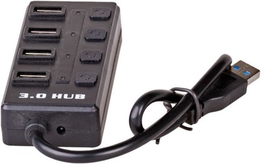 Akyga 4-port USB 3.0 HUB AK-AD-33