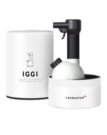 Отпариватель для одежды LauraStar Iggi White