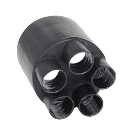 TERMOKAHANEV RÜÜS BYCBH-510 40/19MM MUST