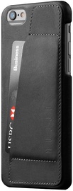Mujjo Wallet Case 80 For Apple iPhone 6 Plus/6s Plus Black
