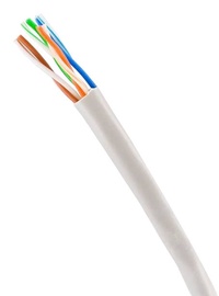 4World CAT5e UTP Installation Cable Gray 305m
