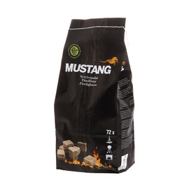 Süütetabletid Mustang, 72 tk