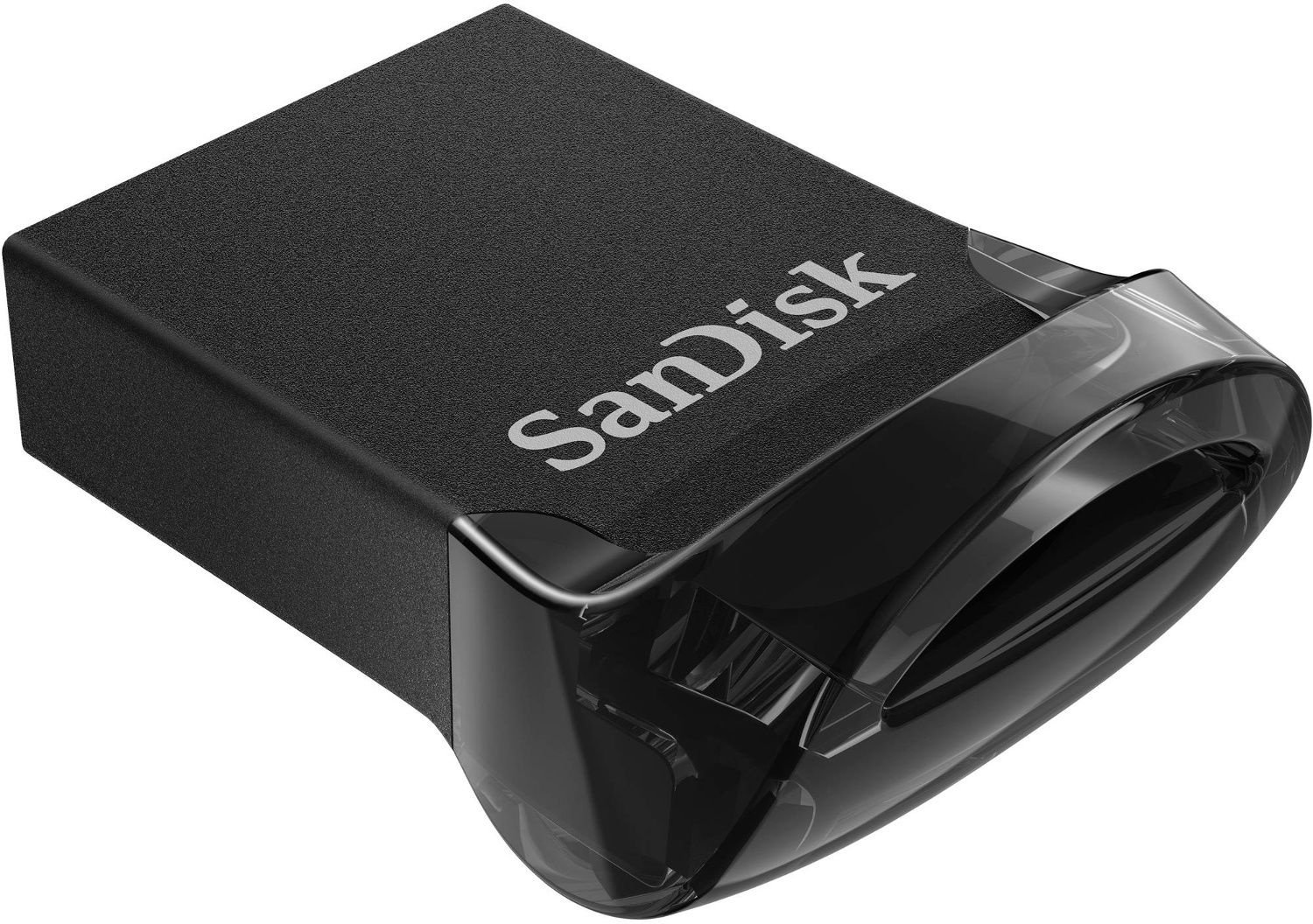 USBmälupulkSanDiskUltraFitUSB3.1,must,16GB