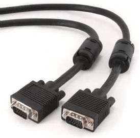 Natec Cable VGA to VGA Black 3m