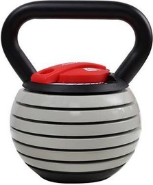HMS KR40 Adjustable Kettlebell 18kg