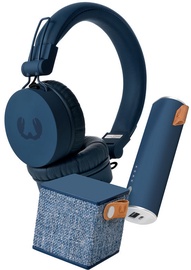 Ausinės Fresh 'n Rebel Colour Pack Indigo, belaidės