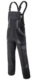 Art.Master Procotton Bib-Pants Grey 60