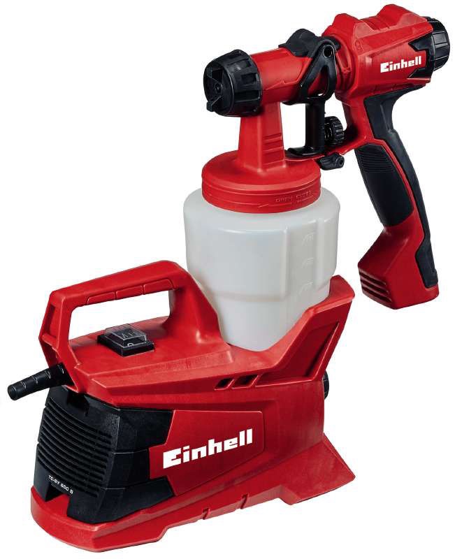 Värvipüstol Einhell TC-SY, 600 W