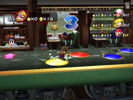 Wii игра Nintendo Mario Party 8