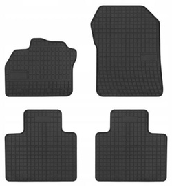 Frogum Renault Zoe Rubber Floor Mats