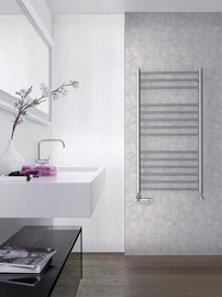 Zehnder Bluebell Towel Dryer 532x1000mm Stainless Steel