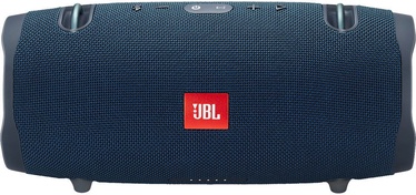 Беспроводной динамик JBL Xtreme 2, синий, 40 Вт