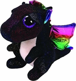 Pliušinis žaislas Meteor TY Beanie Boos Dragon Anora, 24 cm
