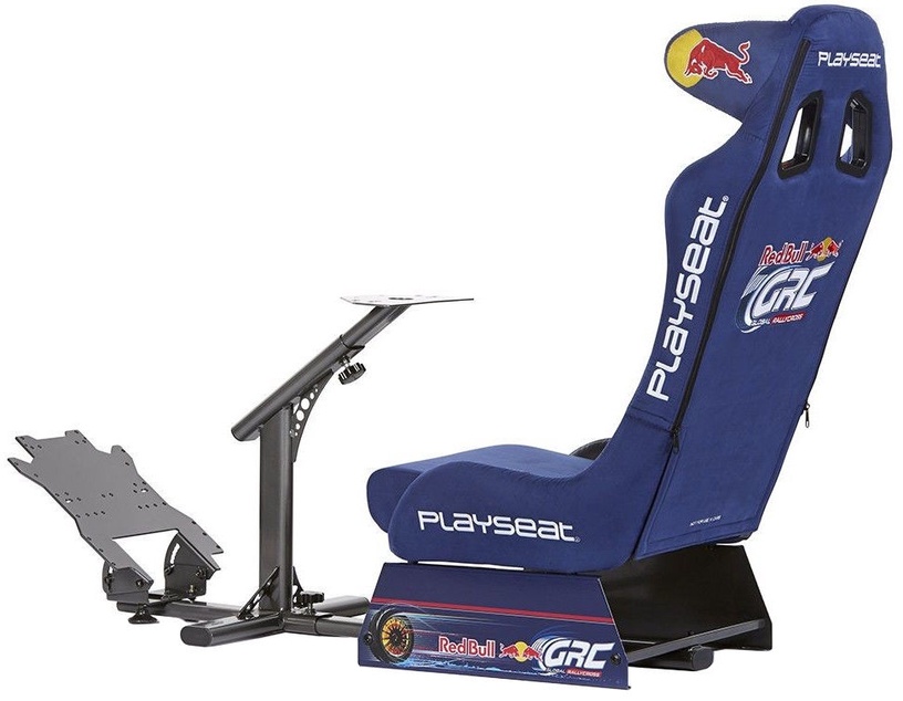 Žaidimų kėdė Playseat Evolution Red Bull, mėlyna