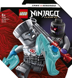Konstruktors LEGO Ninjago Episkās kaujas komplekts: Zane pret Nindroid 71731, 57 gab.