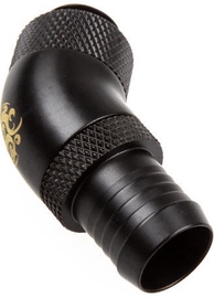 Bitspower Fitting 45 Degrees BP-CB45R2I Carbon Black