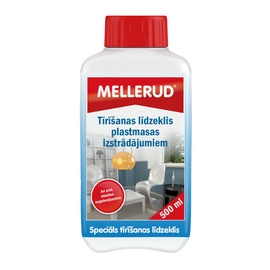 Valiklis plastiko gaminiams valyti Mellerud, 0.5 l