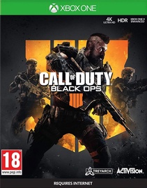 Call of Duty: Black Ops 4 Xbox One
