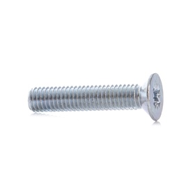 SKRŪVE AR GREMDG.M5X25 DIN965 ZN(30)