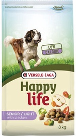 Сухой корм для собак Versele-Laga Happy Life, 3 кг