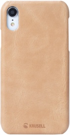Krusell Sunne Back Case For Apple iPhone XR Beige