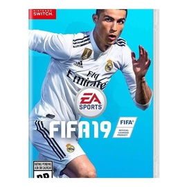 Игра Nintendo Switch Electronic Arts FIFA 19