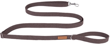 Siksna Amiplay Cotton Easy Fix, brūna, 3 m