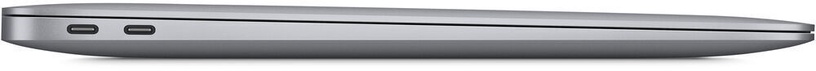 Ноутбук Apple MacBook Air Retina Space Gray, M1 8-Core, 8 GB, 256 GB, 13.3 ″
