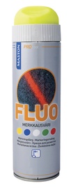 Aerosoolvärv Maston, tavaline, kollane, 0.5 l