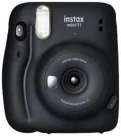 Fotoaparaat INSTAX MINI 11 charcoal gray