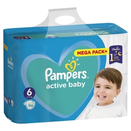Pampers Active Baby S6 96