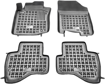 REZAW-PLAST Citroen C1 11/2008 Rubber Floor Mats
