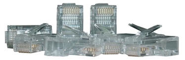 Аксессуары для сетевых продуктов Assmann Modular Plug CAT6 RJ45