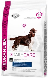 Eukanuba Daily Care Overweight & Sterilised 12.5kg