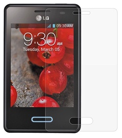 X-One Ultra Clear Screen Protector For LG Optimus L3 2 E430 Glossy