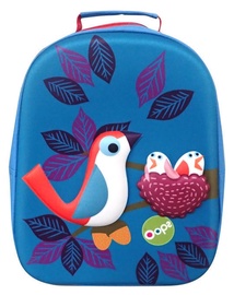 Kuprinė Oops 3D Soft Bird Blue