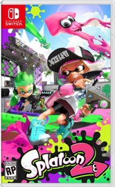 Splatoon 2 Nintendo Switch