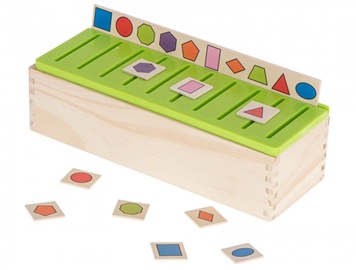 Izglītojošās rotaļlietas Knowledge Classification Box